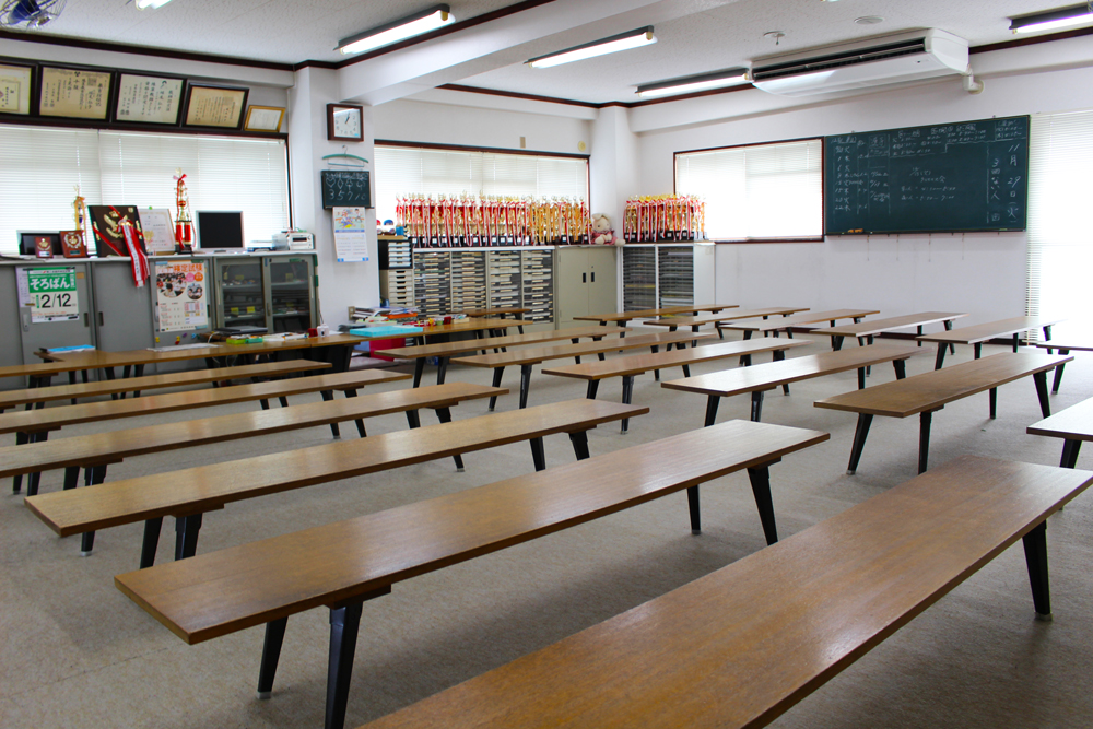 堀尾珠算学校のあゆみ 広島市安佐南区のそろばん・あんざん教室